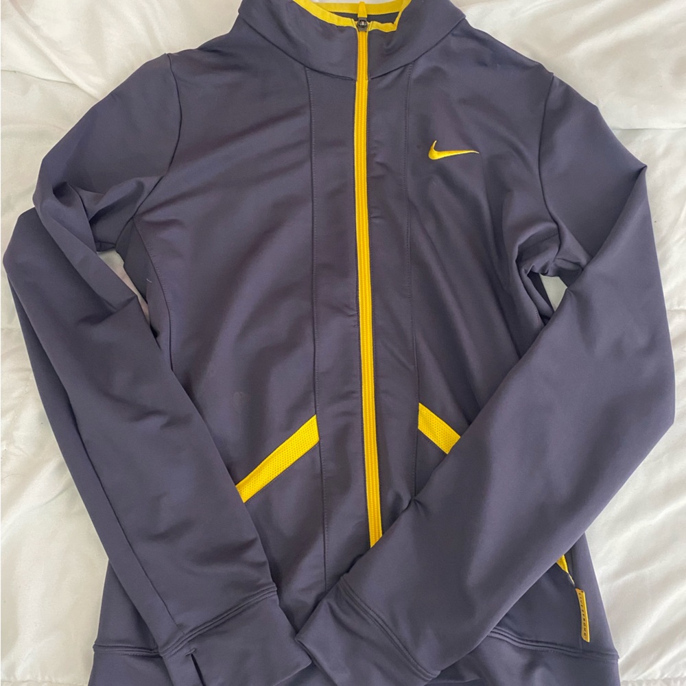 Nike tracksuit